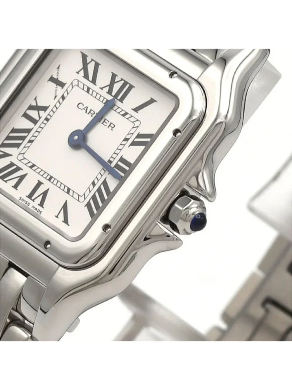 Cartier Pantail de MM SS Quartz Watch
